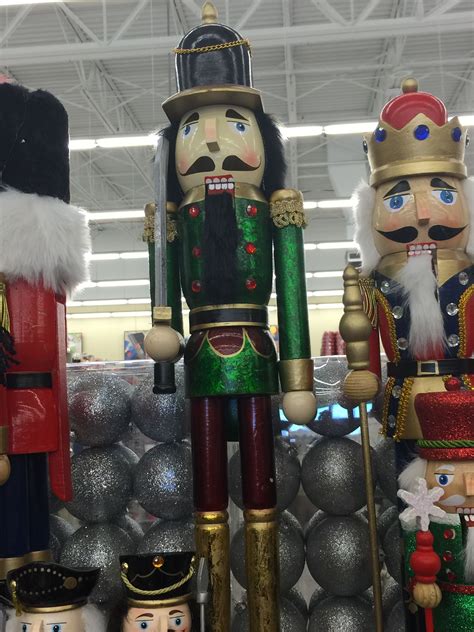 hobby lobby large nutcrackers.